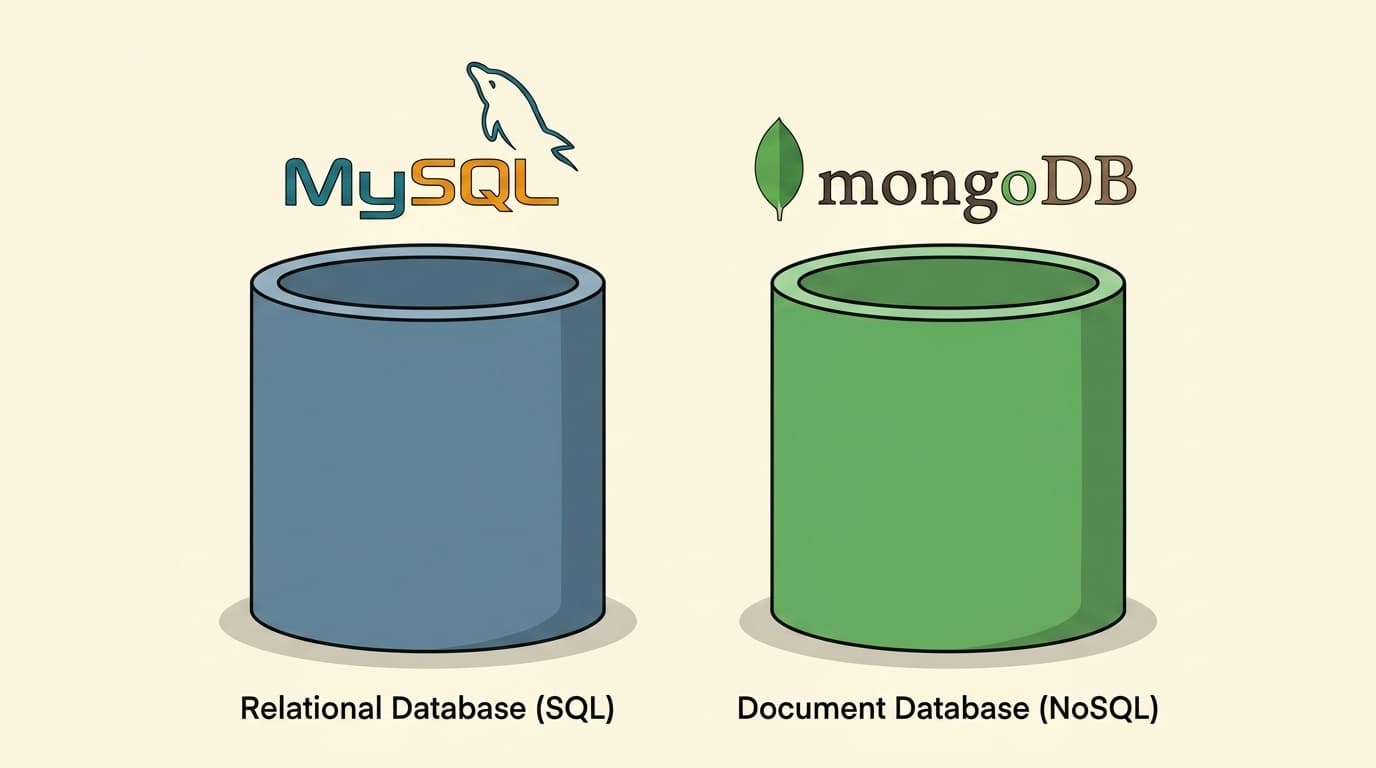 MySQL vs MongoDB: Stop Picking the Trendy One and Pick the Right One