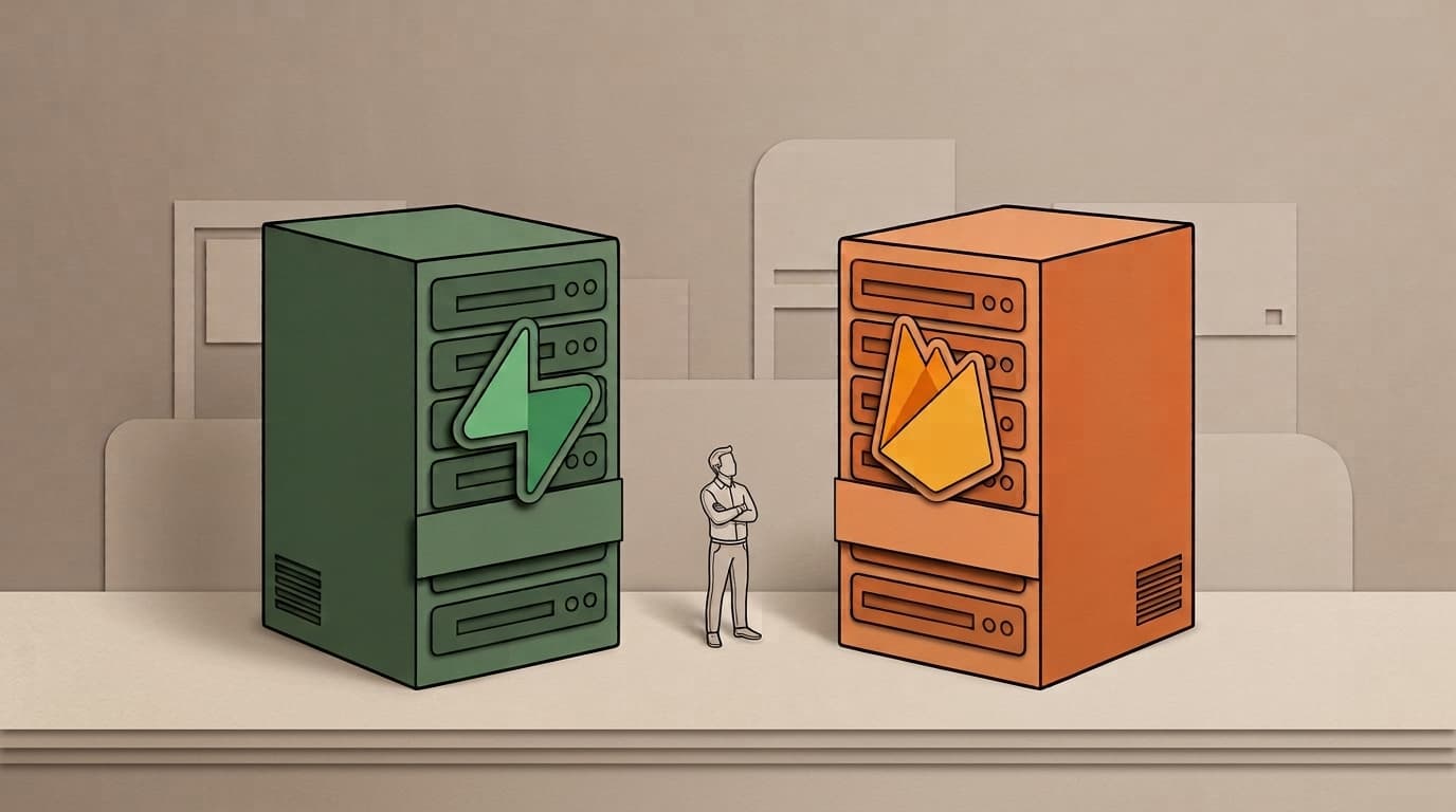 Supabase vs Firebase: Which One Should You Actually Use in 2026